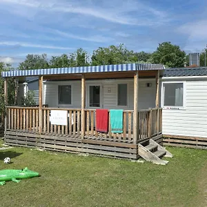 Albatross Mobile Homes On Cisano&san Vito S. P. A. Campeggio