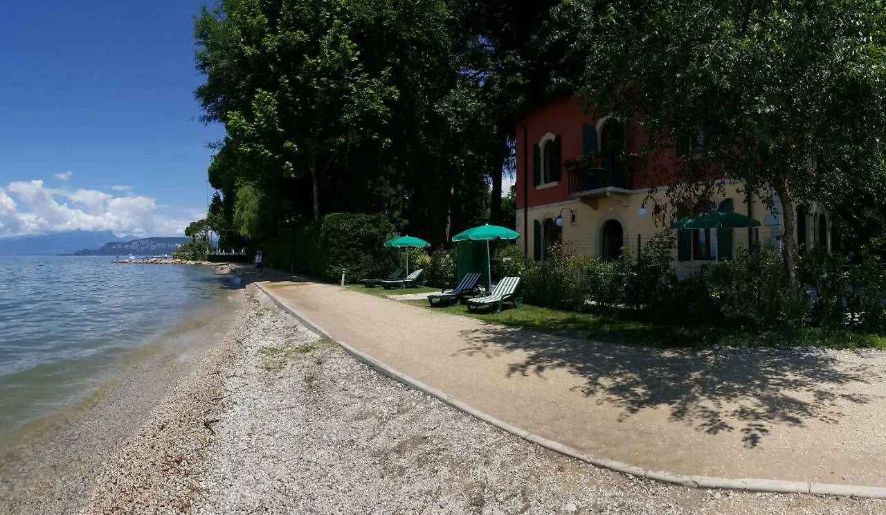 Hotel Vela D'Oro Park 巴多利诺