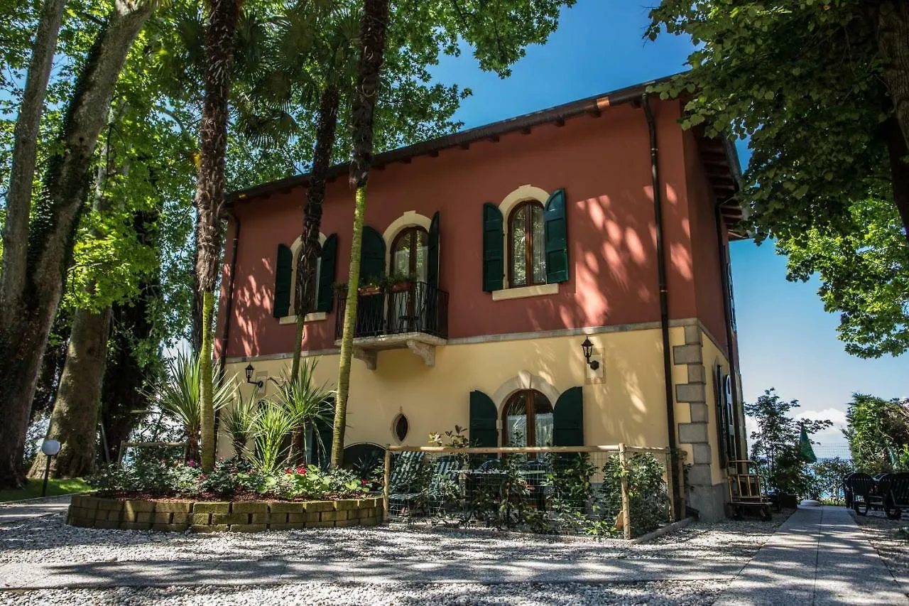 Hotel Vela D'Oro Park 巴多利诺